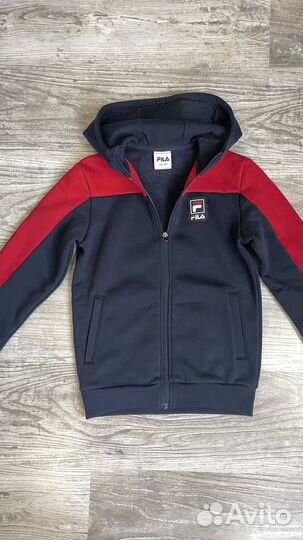 Спортивный костюм fila для мальчика