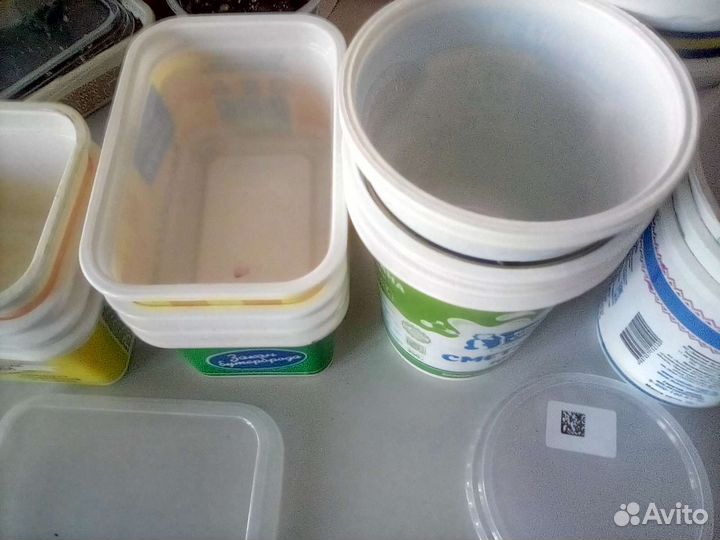 Контейнеры для рассады