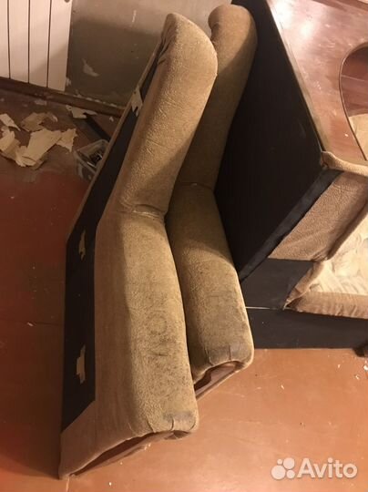 Угловой диван бу