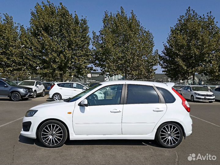 LADA Kalina 1.6 МТ, 2015, 115 000 км