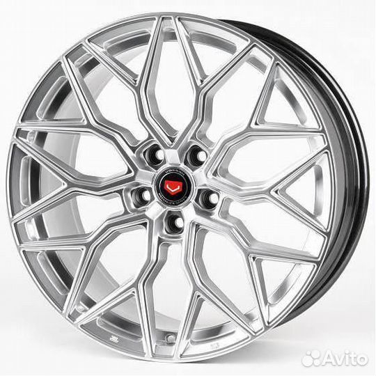 Литые диски R19 5x114.3 ave в стиле vossen