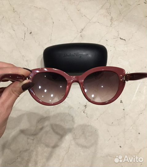 Очки Salvatore Ferragamo