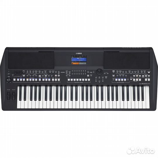 Синтезатор Yamaha PSR-SX600