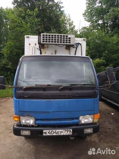 Nissan Diesel Condor, 1992