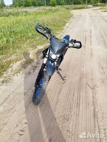 Питбайк irbis ttr 125