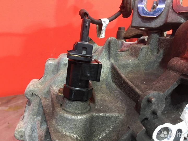 МКПП для Kia Rio G4EE, 1.4 dohc (Б/У)