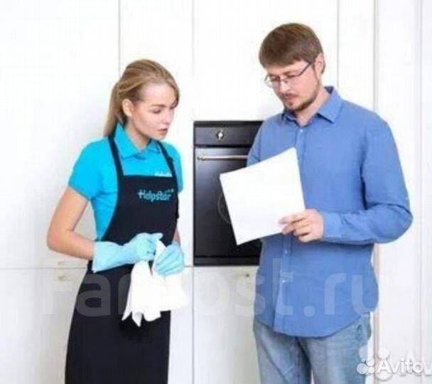 Менеджер объекта клининг