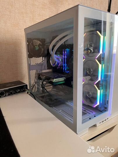 Игровой пк ryzen 5 5600x