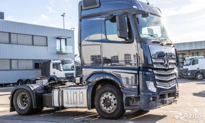 Запчасти б/у на Mercedes, Actros mpiv с 2013