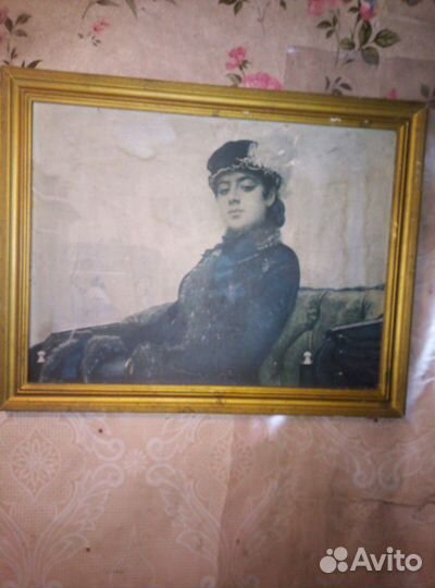 Рамка картина