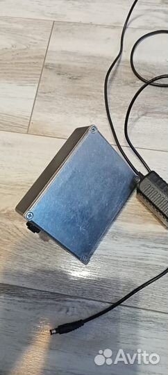 Гитарная педаль distortion