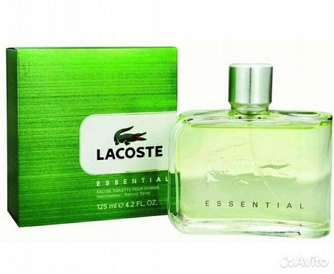 Духи lacoste мужские туалетная вода мужская лакост