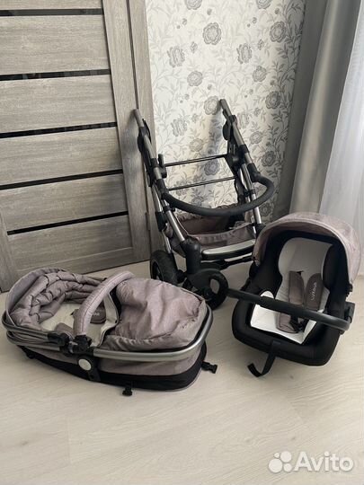 Коляска 3 в 1