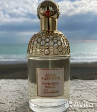 Aqua Allegoria Mandarine Basilic by Guerlain Класс