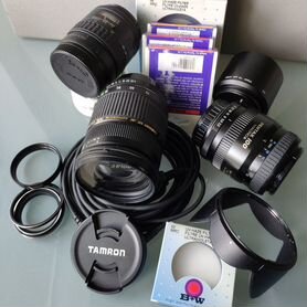 Pentax - Объективы - Tamron