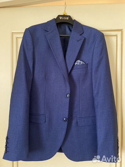 Пиджак tagi kids на мальчика 152 (12 лет)