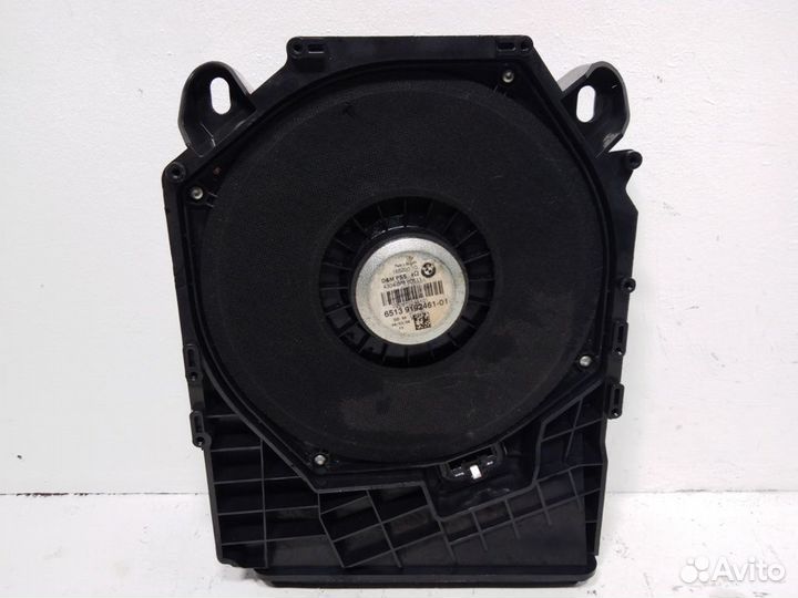 Низкочастотный динамик (левый) BMW E90