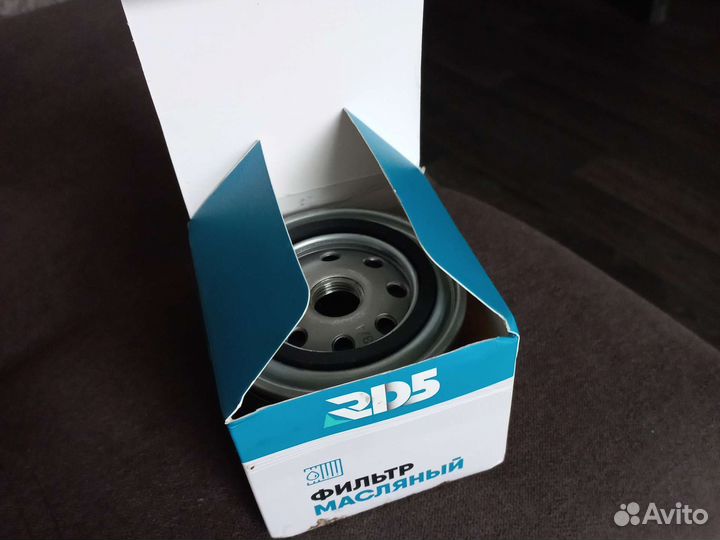 Масляный фильтр VAZ