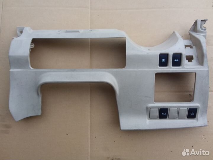 Накладка торпеды Lexus Es250 2014 5530233230A0 ASV