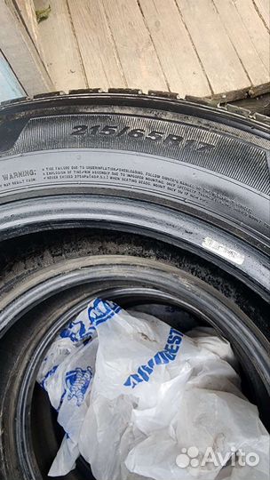 Nexen Roadian CT8 215/65 R17 104T