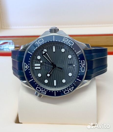 Часы Omega Seamaster Diver 42mm (Новые)