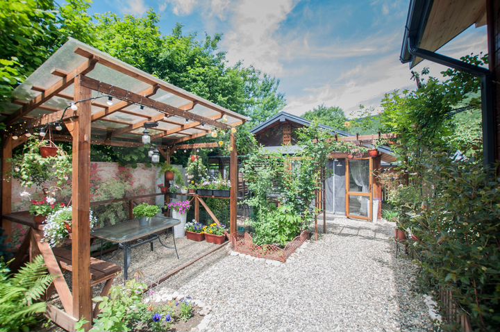 Дом 103 м² на участке 9,6 сот.