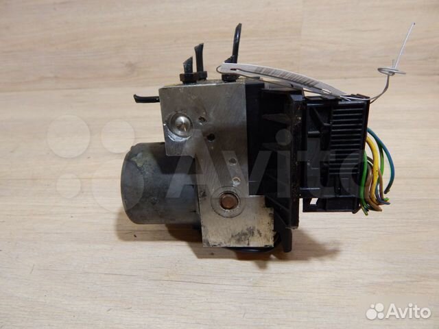 Блок ABS VW Passat B5 Plus + GP
