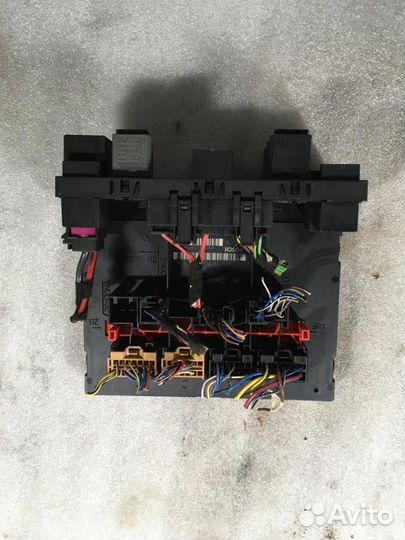 Блок электронный Audi A3 (8Pa) универсал BLS