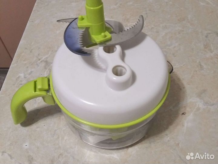 Измельчитель ручной