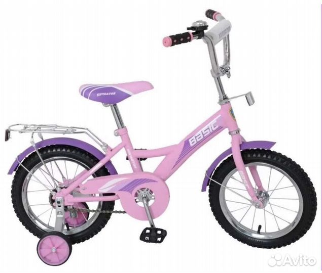 Велосипед Navigator Basic 14