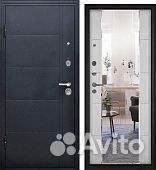 Металлические входные двери