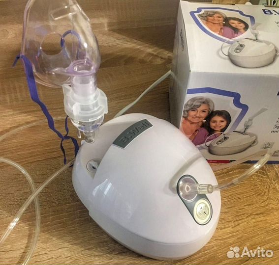 Ингалятор детский