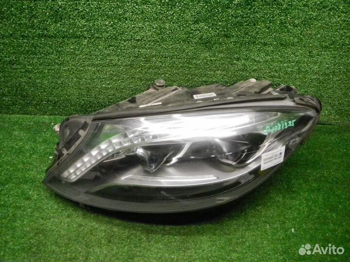 Фара левая Mercedes-Benz S-Class