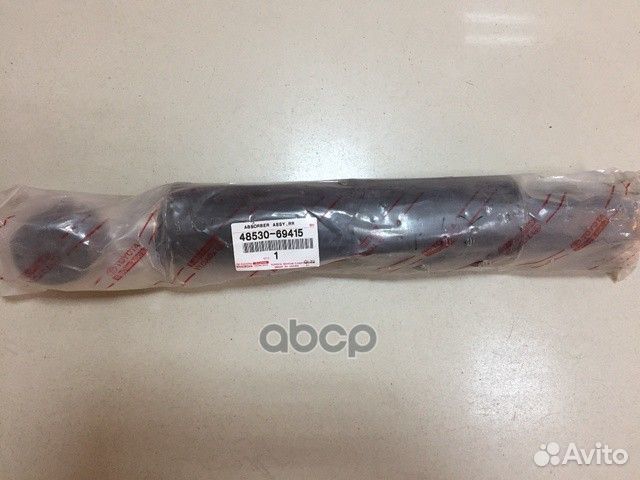 Амортизатор RR lhrh land cruiser 200 (active H