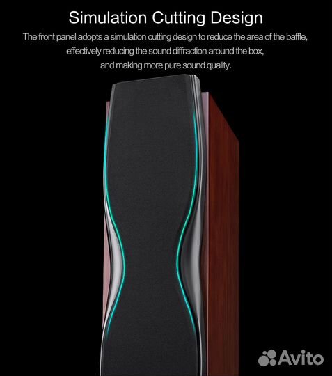 Напольная AC Swan RM 600AMK2 (Китай)