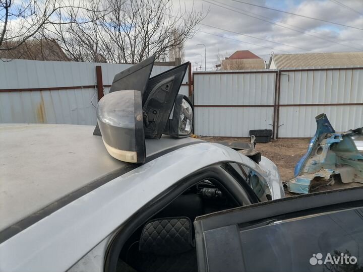 Зеркала на Форд Фокус2