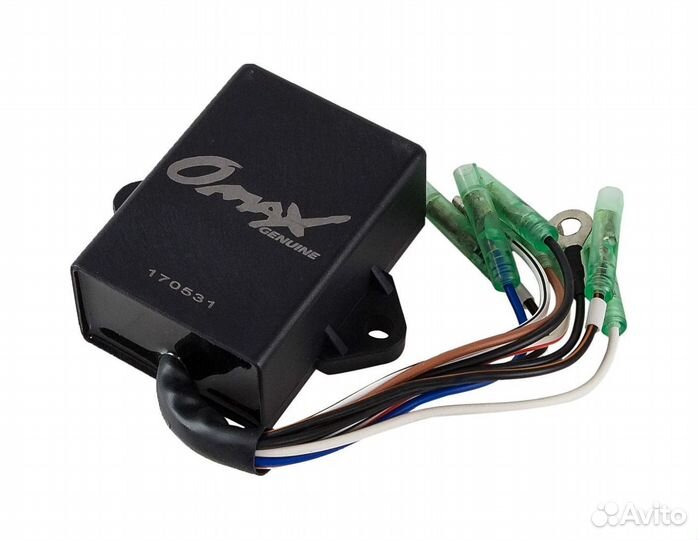 Коммутатор Yamaha 25-30H