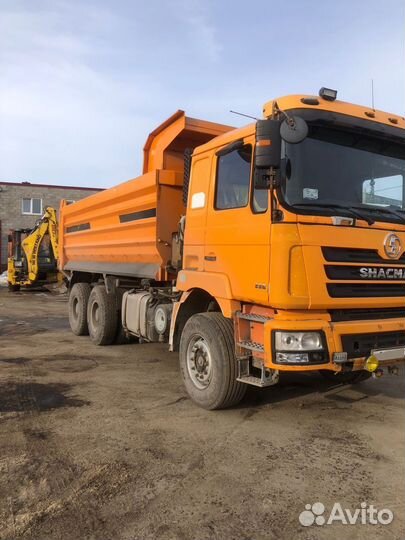 Shacman (Shaanxi) SX3256DR384, 2014