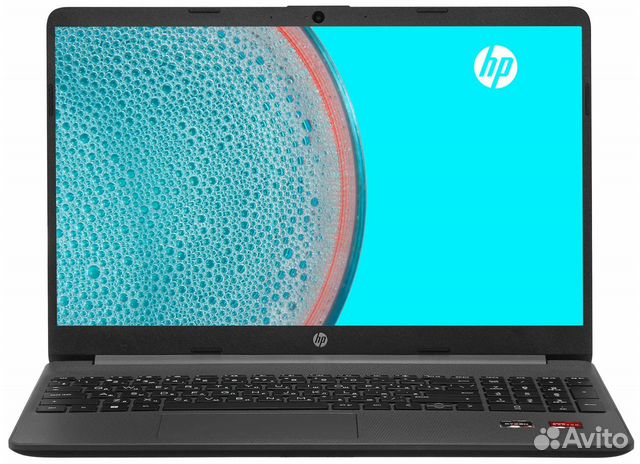 15.6" Ноутбук HP Laptop 15s-eq1428ur серый