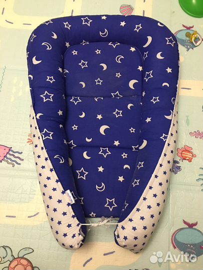 Кокон для новорожденных