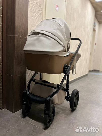 Коляска 2 в 1 Reindeer Raven