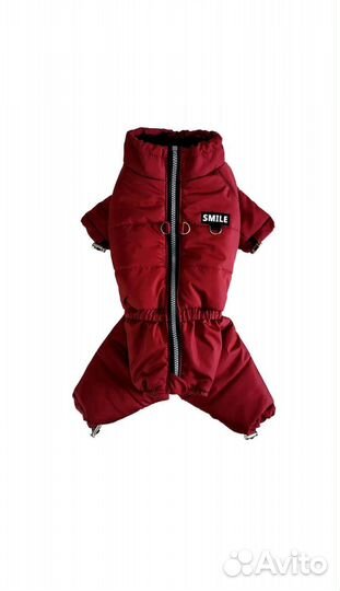 Зимний комбинезон для девочки