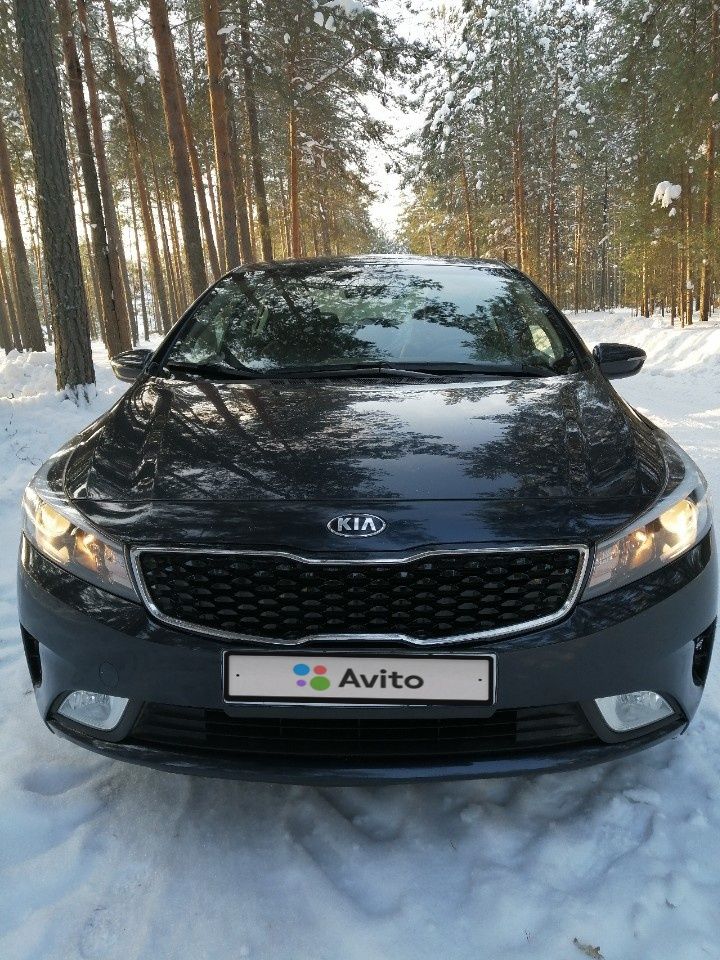 Kia Cerato: фото владельца