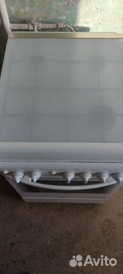 Газовая плита бу Аристон