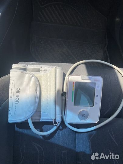 Тонометр omron