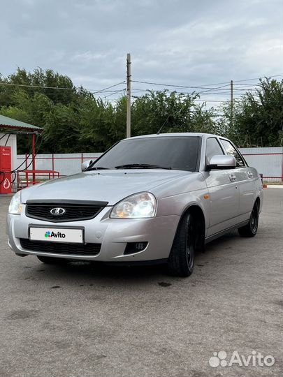 LADA Priora 1.6 МТ, 2015, 210 000 км
