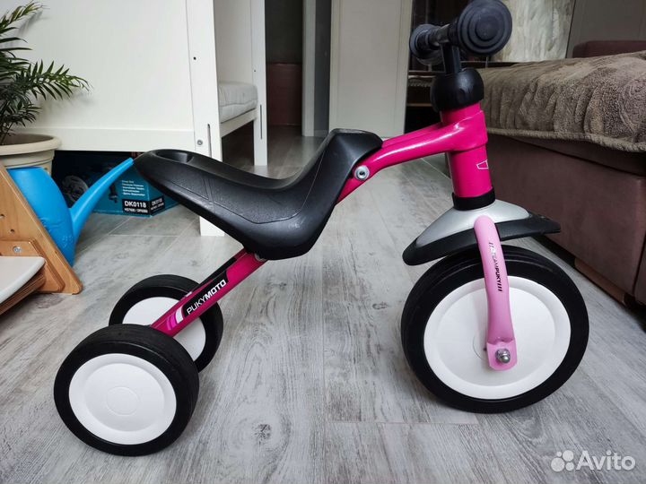 Беговел puky moto