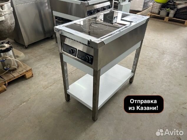 Индукционная плита пи-2 цми ноавая