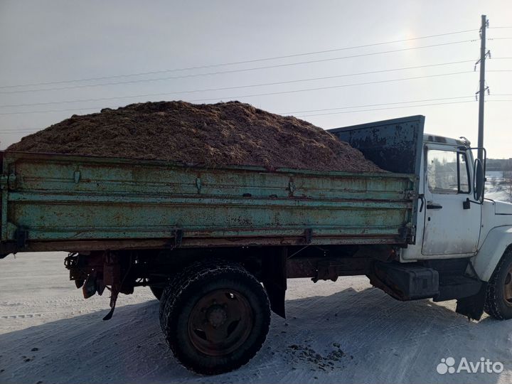 Плодородный грунт, торф