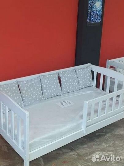 Детская кровать, домик Краснодар